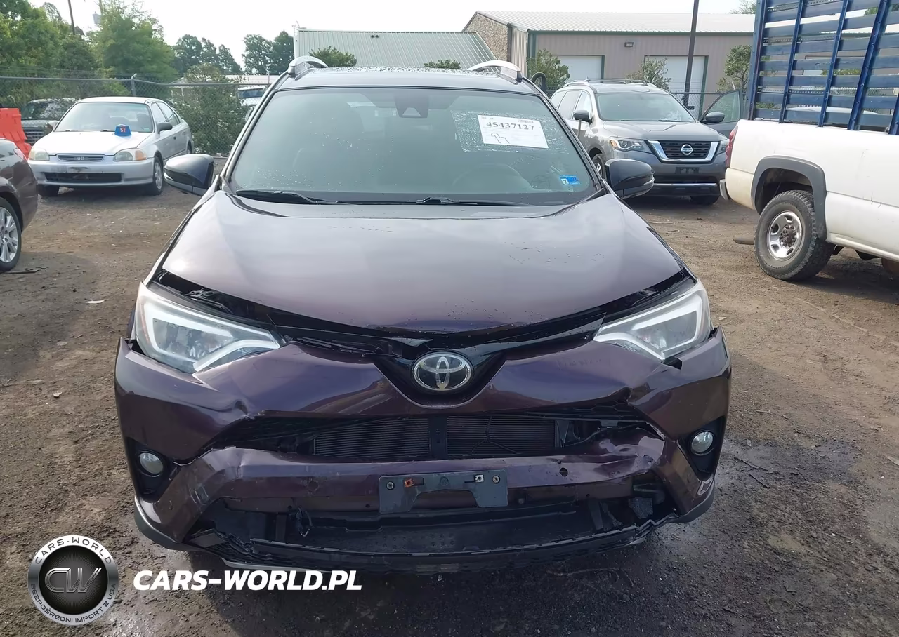 2017 Toyota Rav4 Se VIN:2T3JFREV9HW601863 - 6