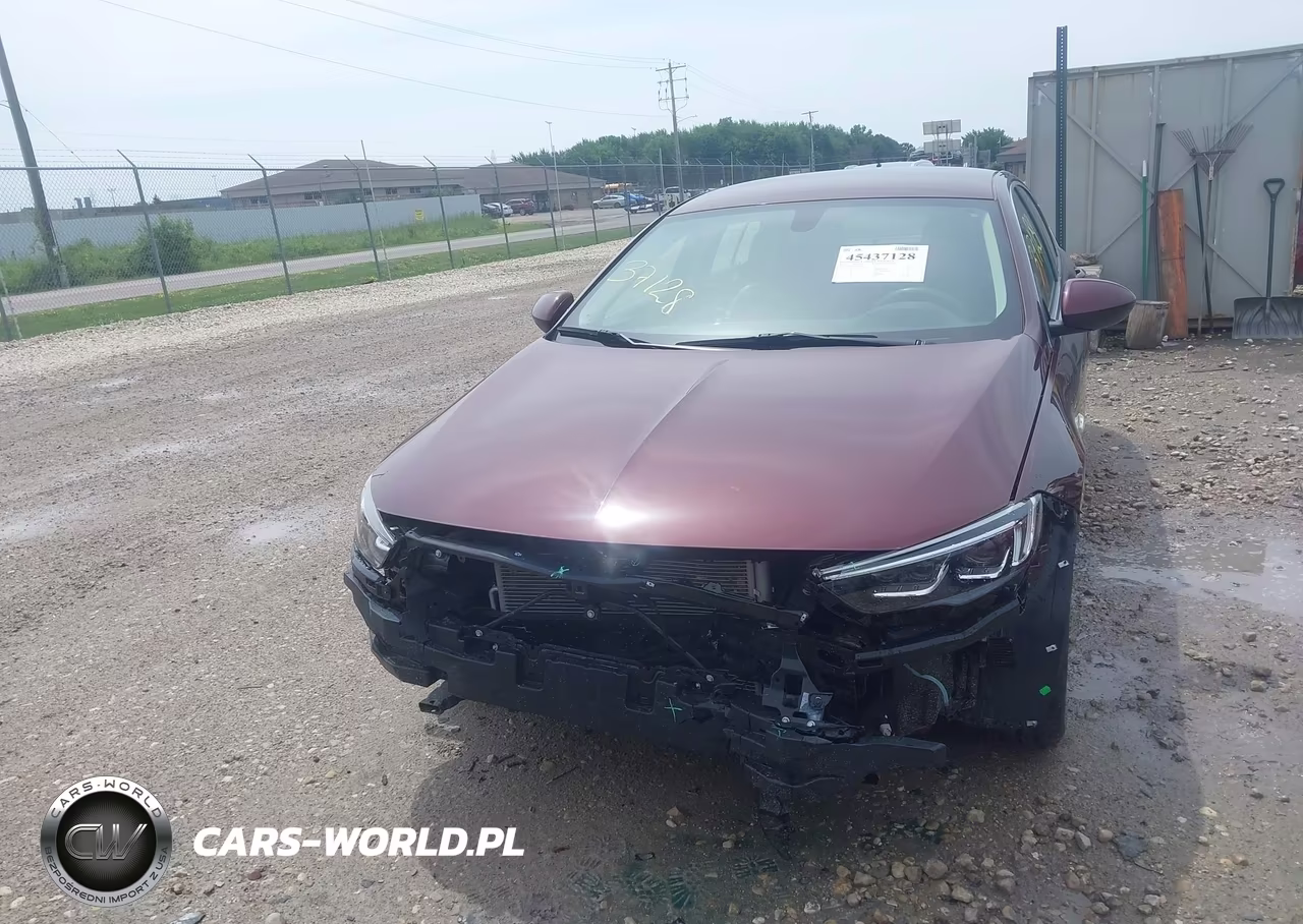 2019 Buick Regal Sportback Awd Essence VIN:W04GR6SX8K1043204 - 13
