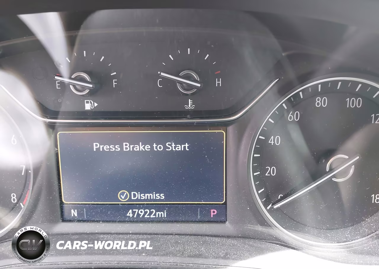 2019 Buick Regal Sportback Awd Essence VIN:W04GR6SX8K1043204 - 16