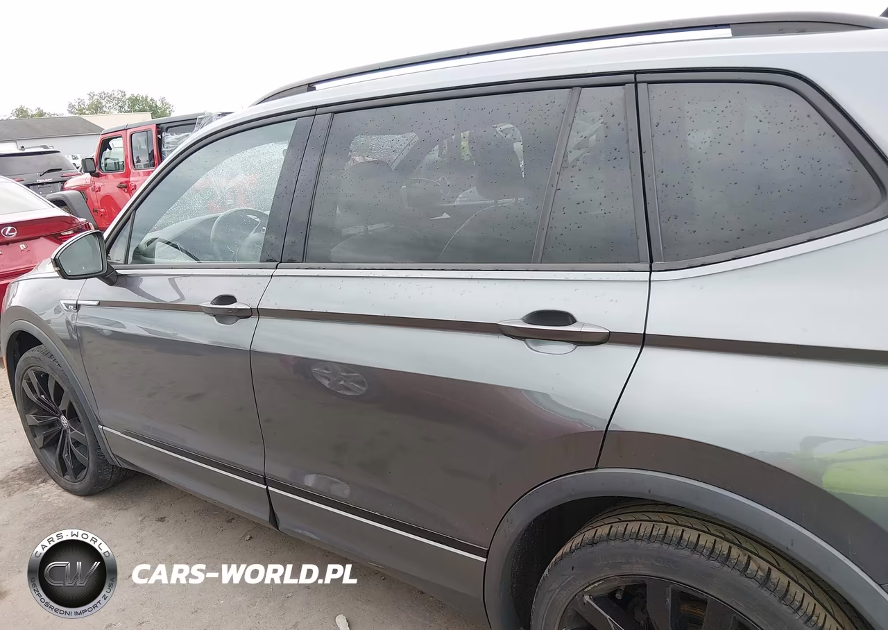 2020 Volkswagen Tiguan 2.0T Se-2.0T Se R-Line Black-2.0T Sel VIN:3VV3B7AX0LM113056 - 14