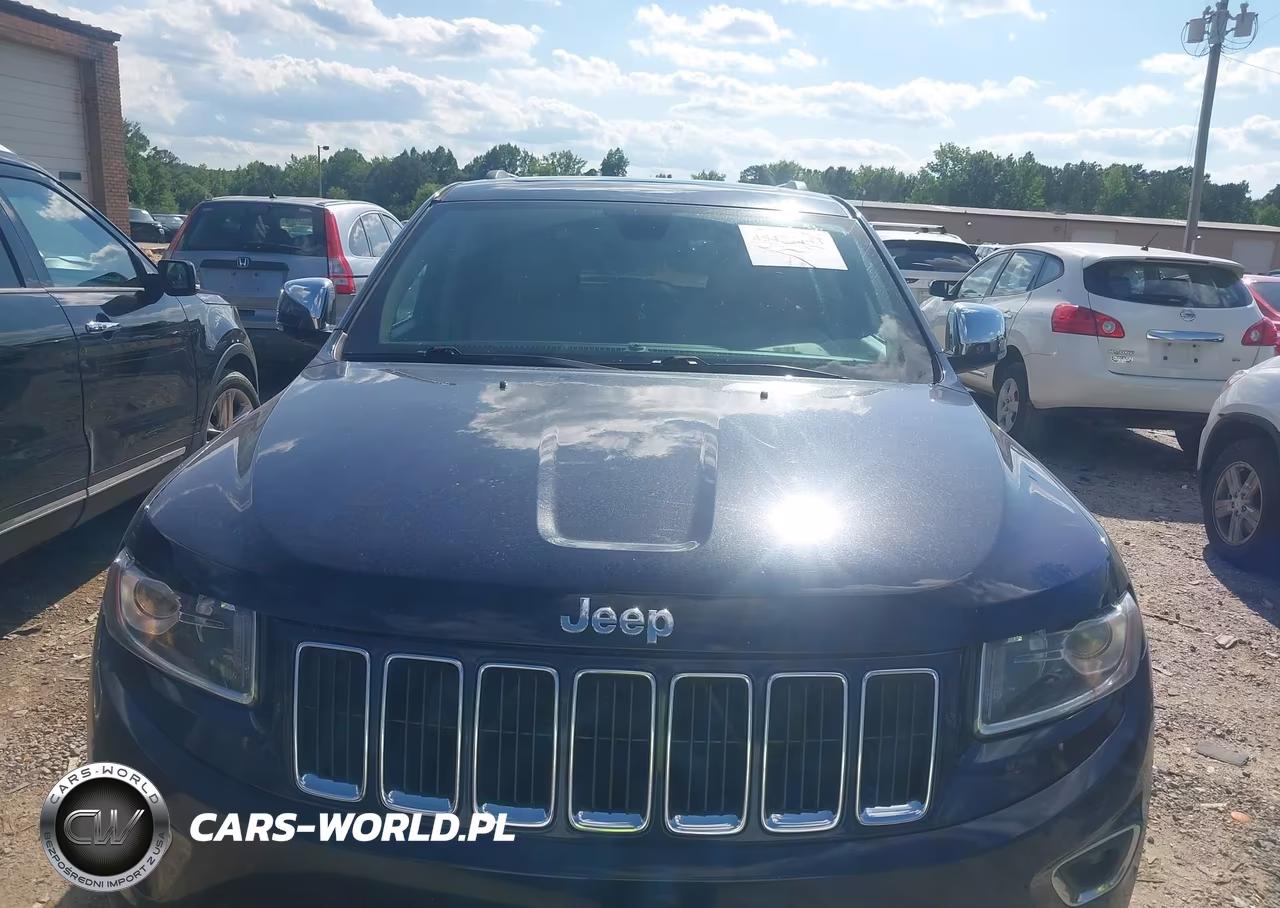 2016 Jeep Grand Cherokee Limited VIN:1C4RJFBT2GC328088 - 12