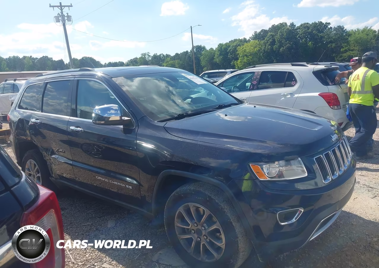 2016 Jeep Grand Cherokee Limited VIN:1C4RJFBT2GC328088 - 13