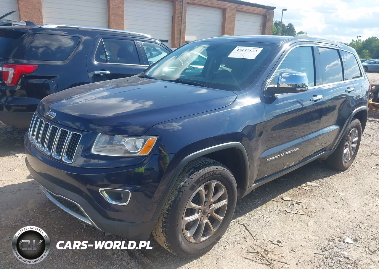 2016 Jeep Grand Cherokee Limited VIN:1C4RJFBT2GC328088 - 2