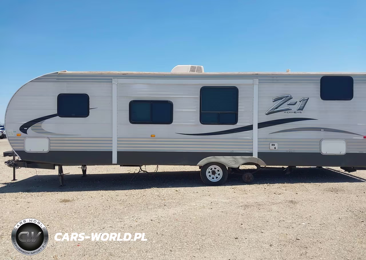2015 Crossroads 30' Bumper Pull VIN:4V0TC3021FJ005403 - 6