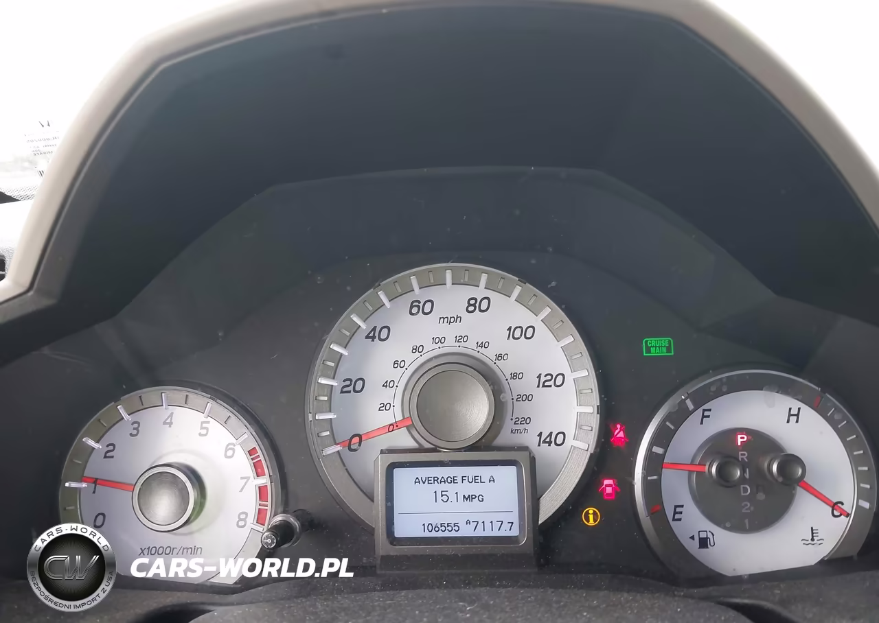 2013 Honda Pilot Touring VIN:5FNYF3H99DB035150 - 7