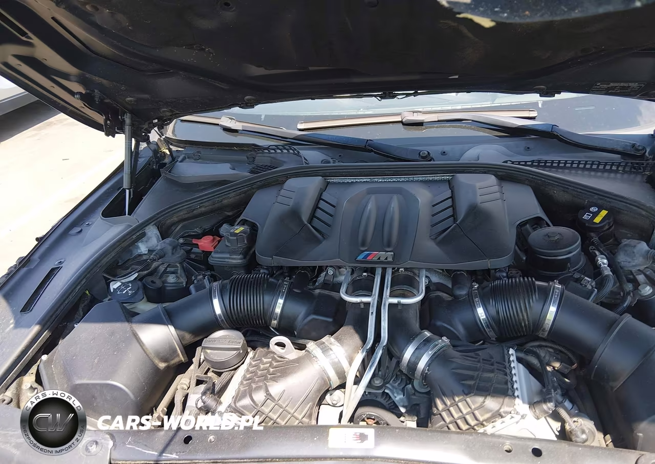 2015 BMW M6 VIN:WBSLZ9C5XFD651449 - 10