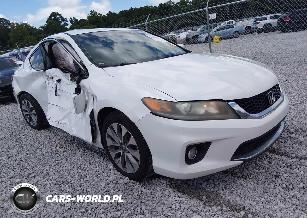 2014 Honda Accord Ex-L – zdjęcie 1 z 16
