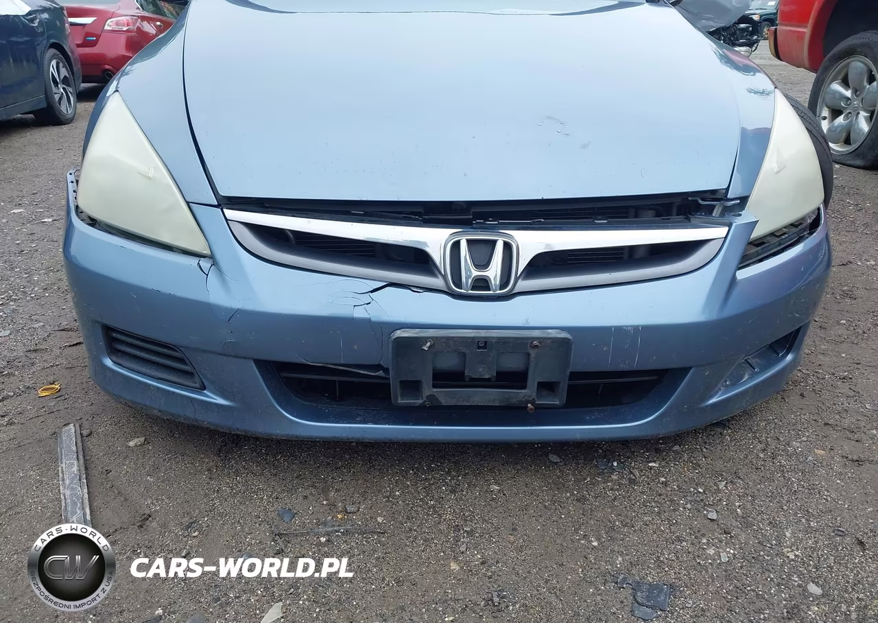 2007 Honda Accord 3.0 Ex VIN:1HGCM66567A097542 - 13