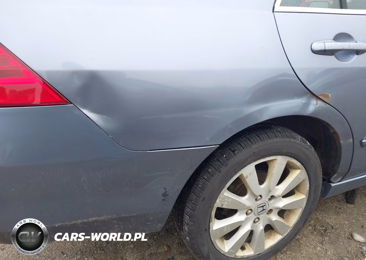 2007 Honda Accord 3.0 Ex VIN:1HGCM66567A097542 - 16