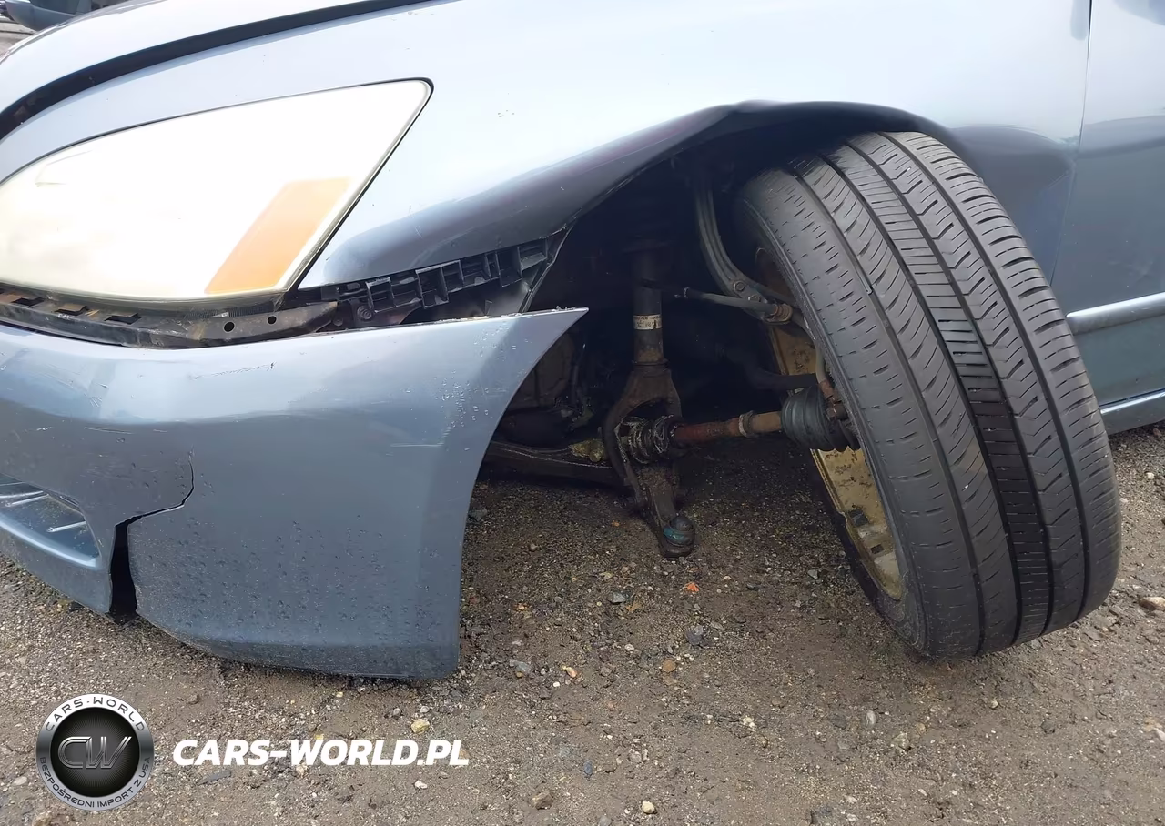 2007 Honda Accord 3.0 Ex VIN:1HGCM66567A097542 - 6