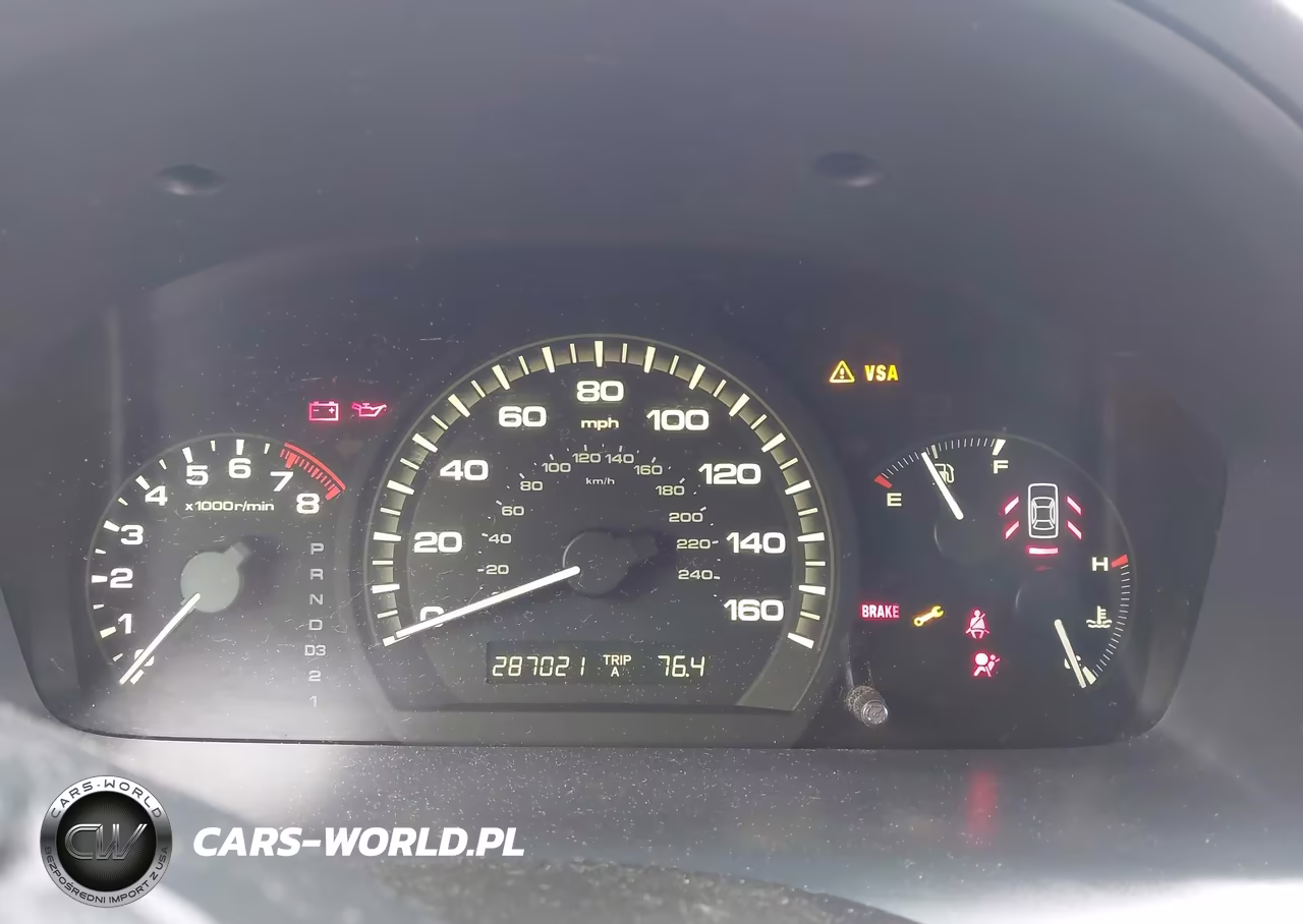 2007 Honda Accord 3.0 Ex VIN:1HGCM66567A097542 - 7