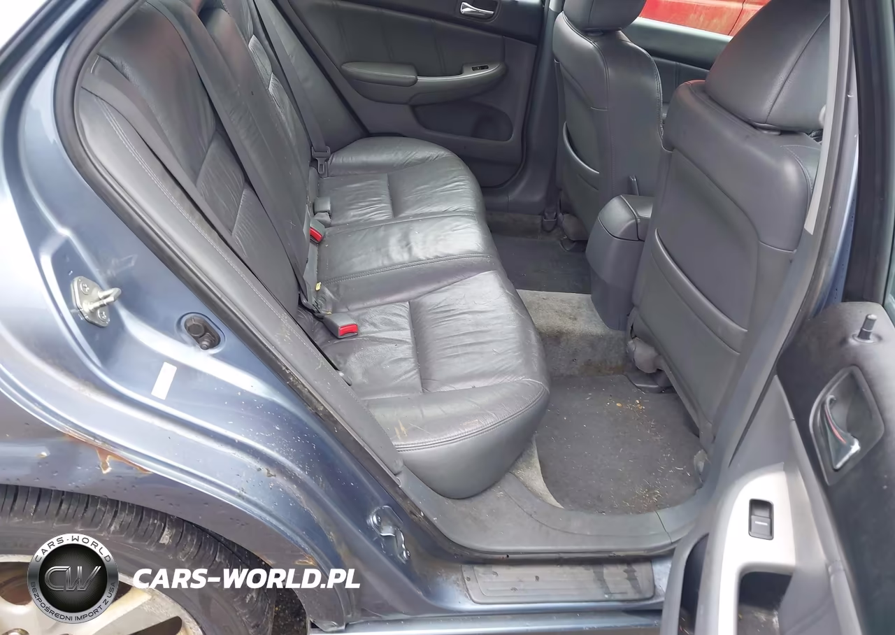 2007 Honda Accord 3.0 Ex VIN:1HGCM66567A097542 - 8