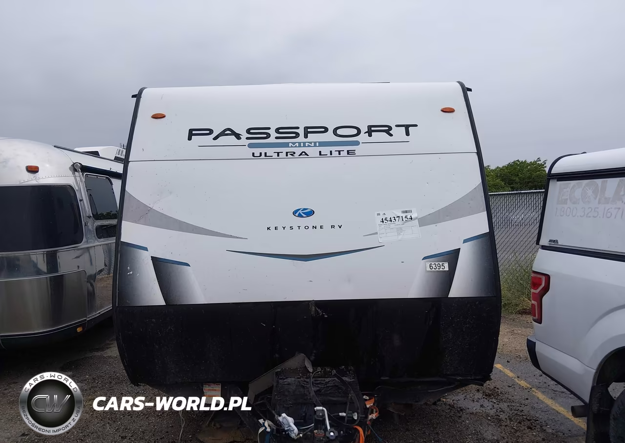 2024 Keystone Passport 190Rd VIN:4YDTPPH13RD410583 - 10