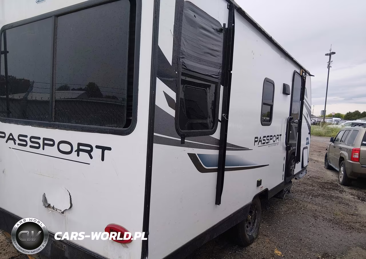 2024 Keystone Passport 190Rd VIN:4YDTPPH13RD410583 - 4