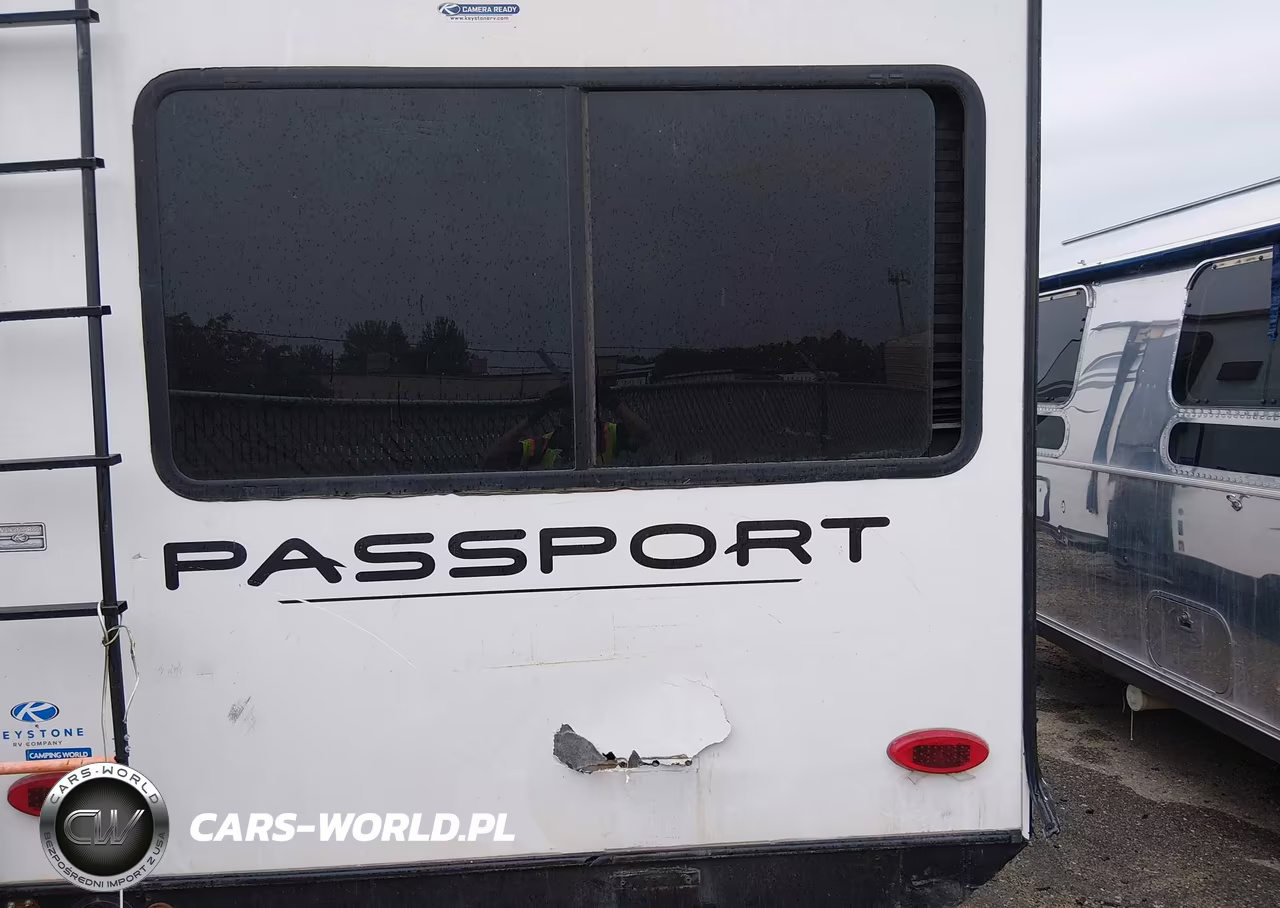 2024 Keystone Passport 190Rd VIN:4YDTPPH13RD410583 - 6