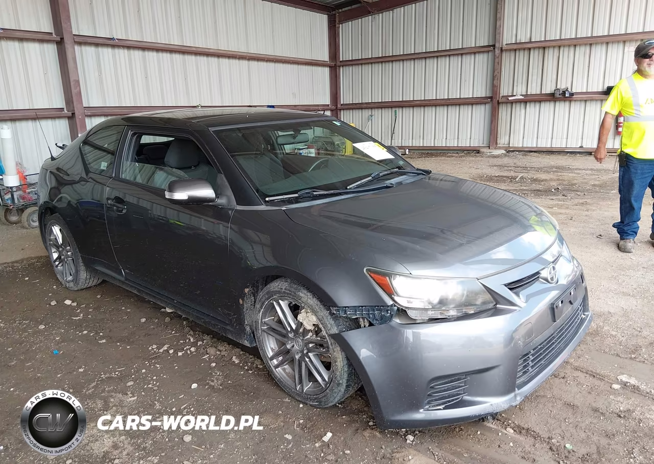 2011 Scion Tc