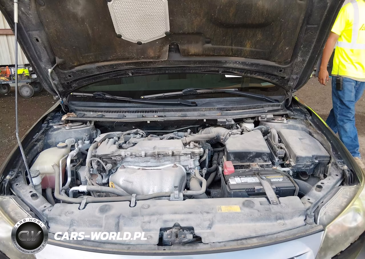 2011 Scion Tc VIN:JTKJF5C73B3019323 - 10