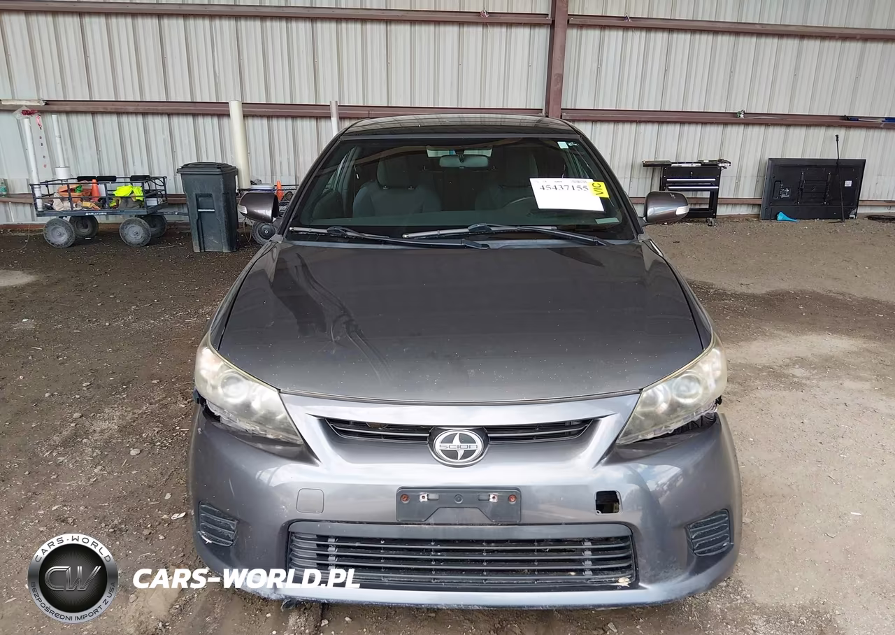 2011 Scion Tc VIN:JTKJF5C73B3019323 - 13