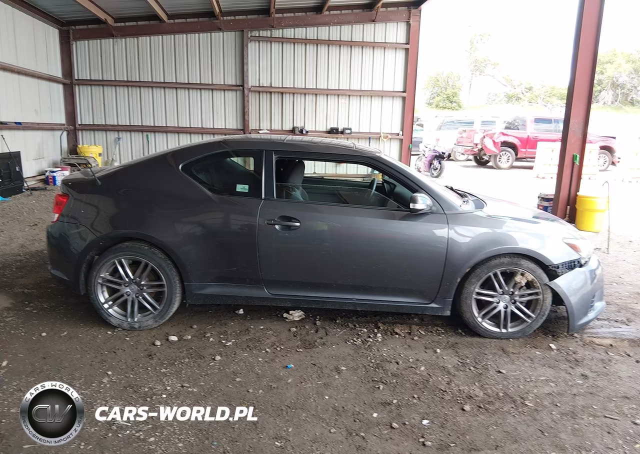 2011 Scion Tc VIN:JTKJF5C73B3019323 - 14