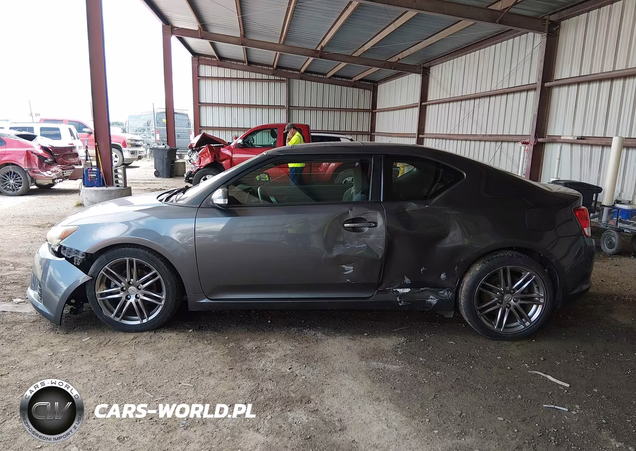 2011 Scion Tc VIN:JTKJF5C73B3019323 - 15