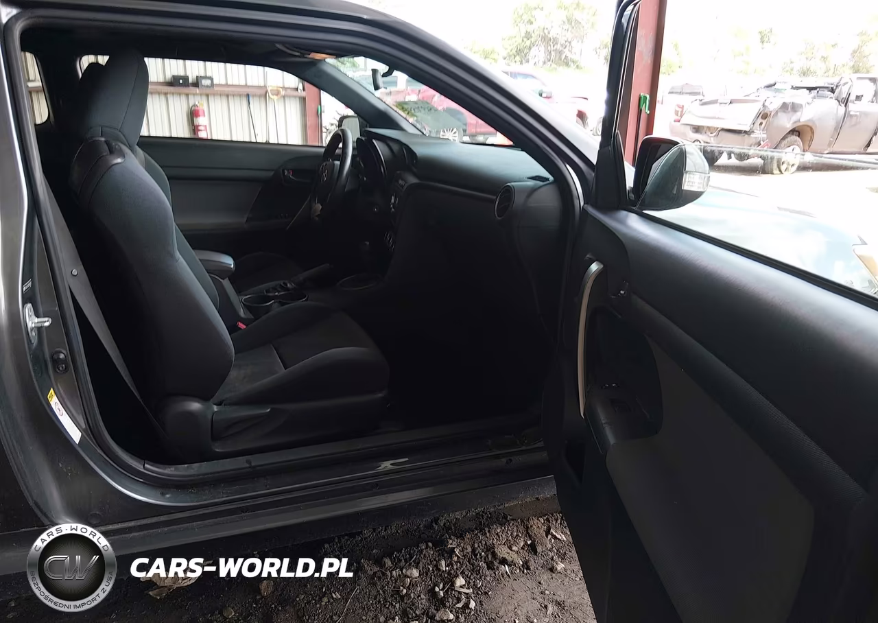 2011 Scion Tc VIN:JTKJF5C73B3019323 - 5