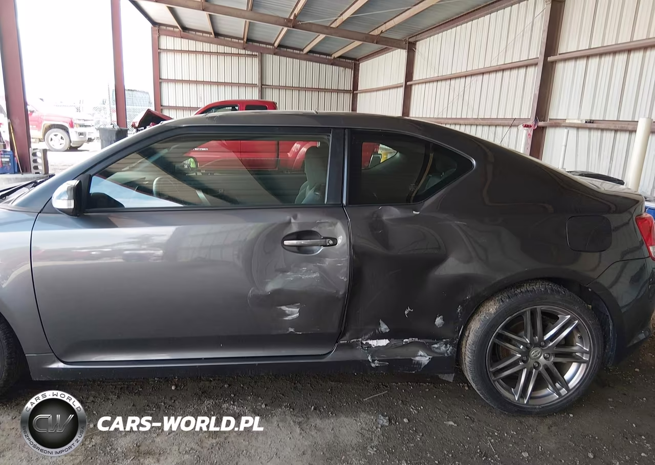2011 Scion Tc VIN:JTKJF5C73B3019323 - 6