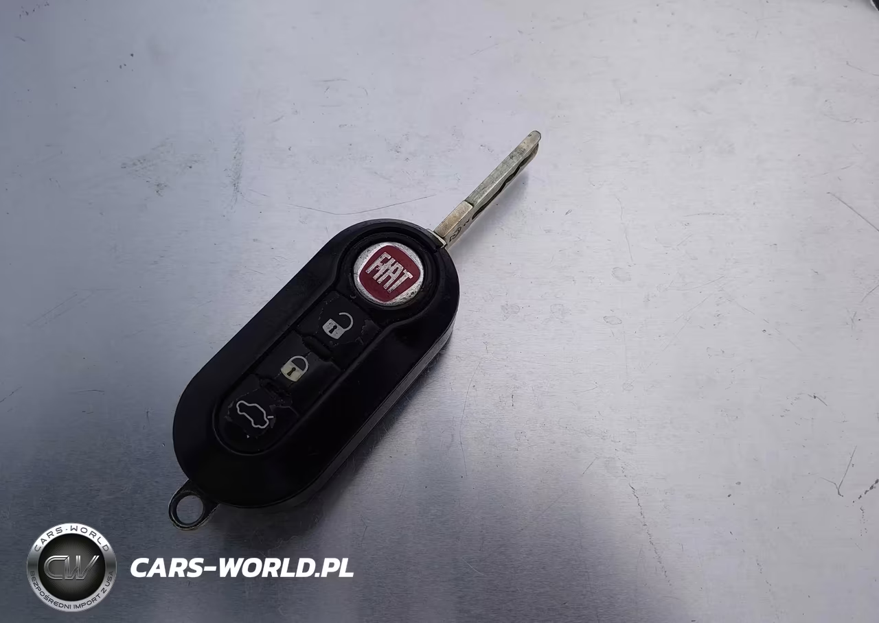 2015 Fiat 500 Pop VIN:3C3CFFAR6FT613610 - 11