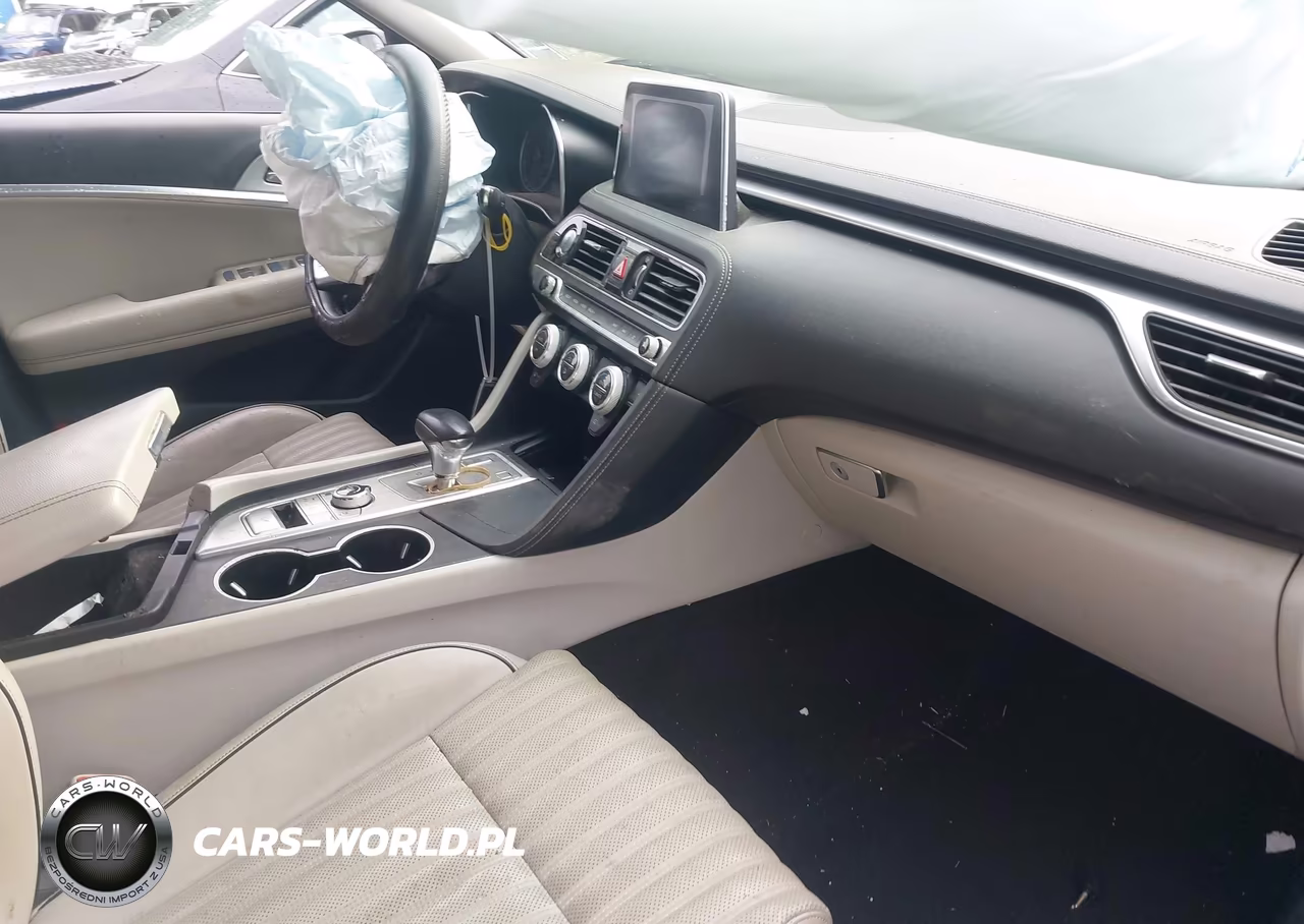 2019 Genesis G70 2.0T Advanced VIN:KMTG34LAXKU025731 - 5