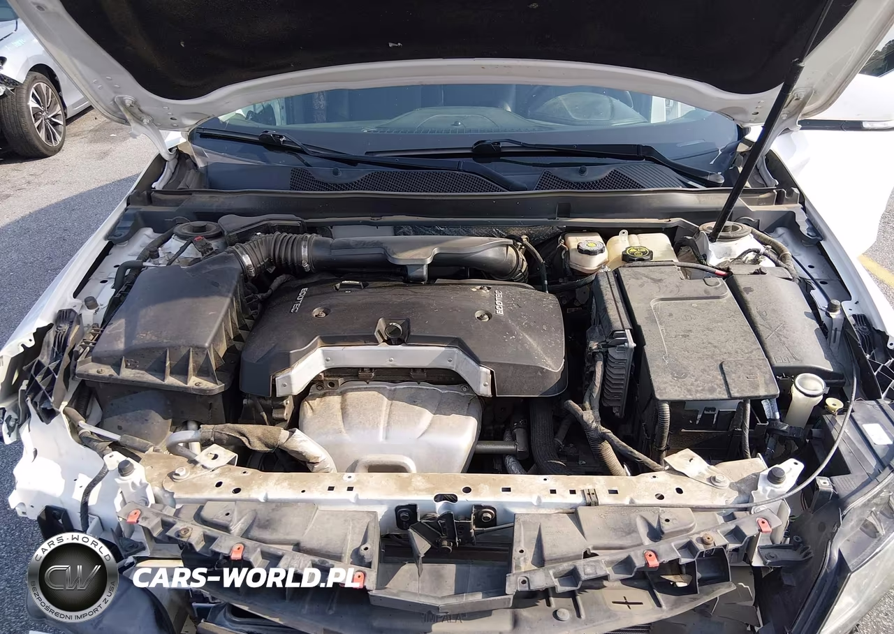 2017 Chevrolet Impala 1Lt VIN:2G1105SAXH9127016 - 10