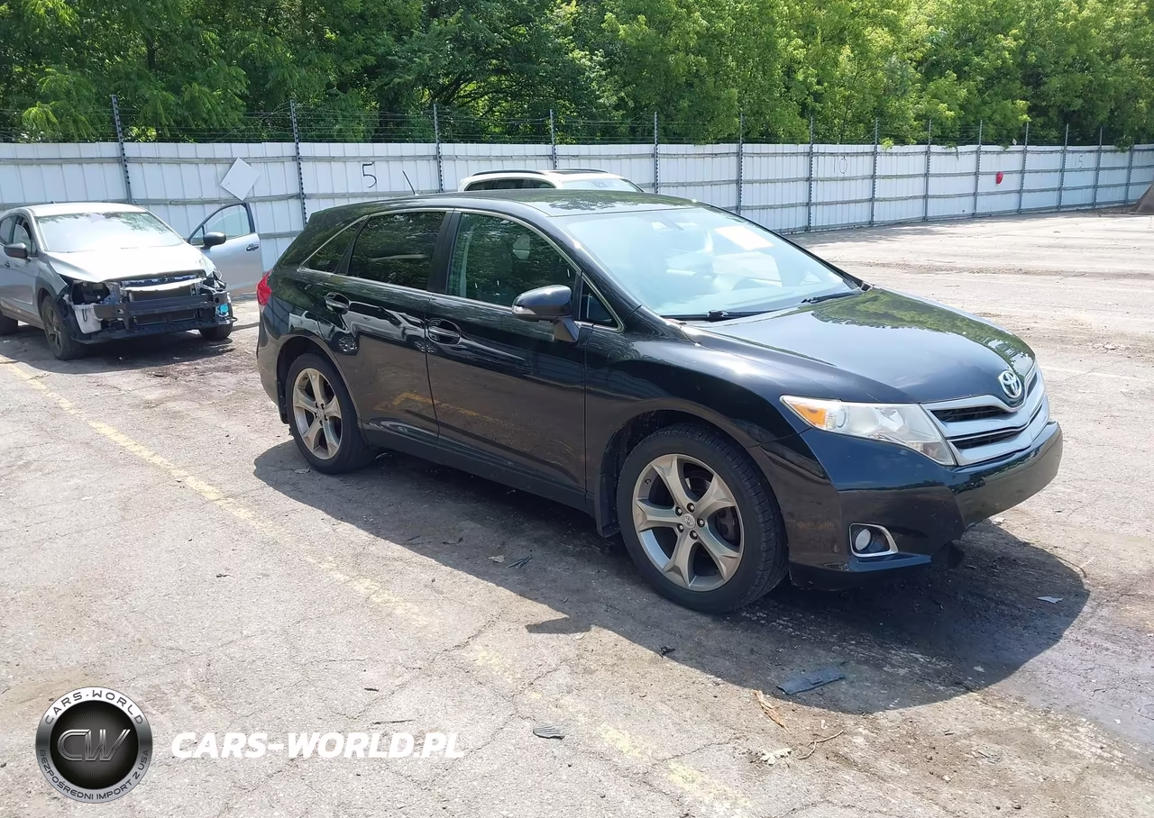 2015 Toyota Venza Xle V6 – zdjęcie 1 z 16