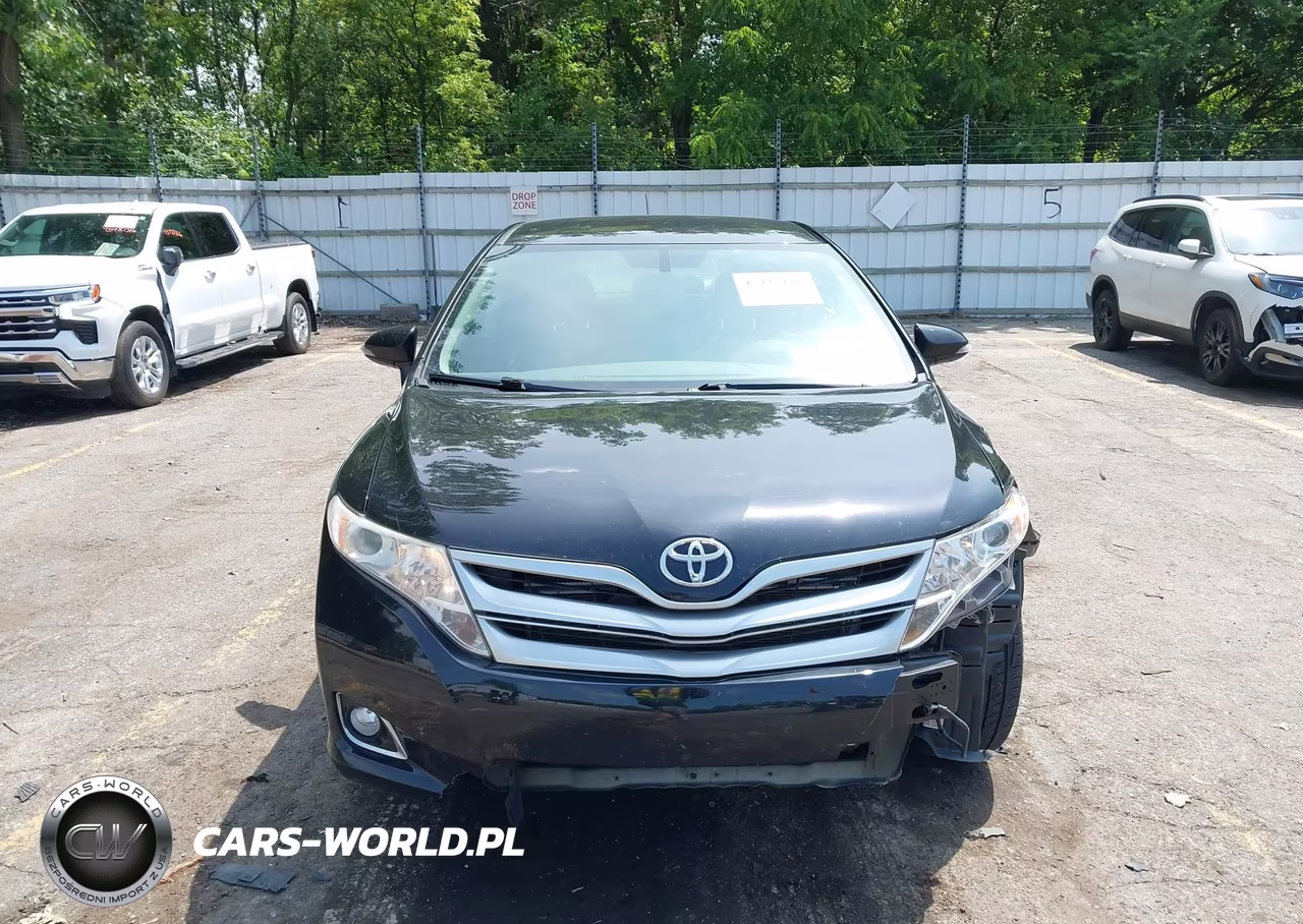 2015 Toyota Venza Xle V6 VIN:4T3BK3BB1FU116542 - 12