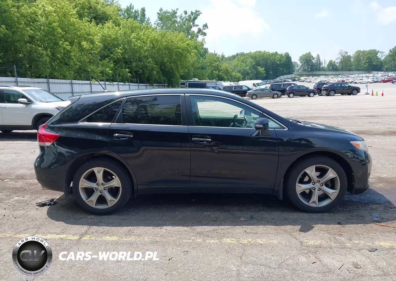 2015 Toyota Venza Xle V6 VIN:4T3BK3BB1FU116542 - 13