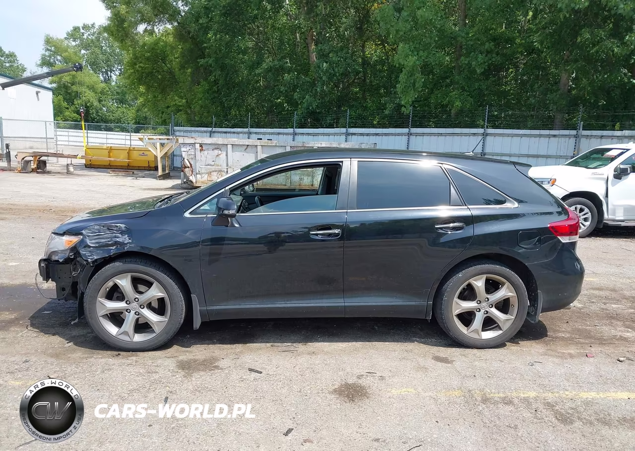 2015 Toyota Venza Xle V6 VIN:4T3BK3BB1FU116542 - 14
