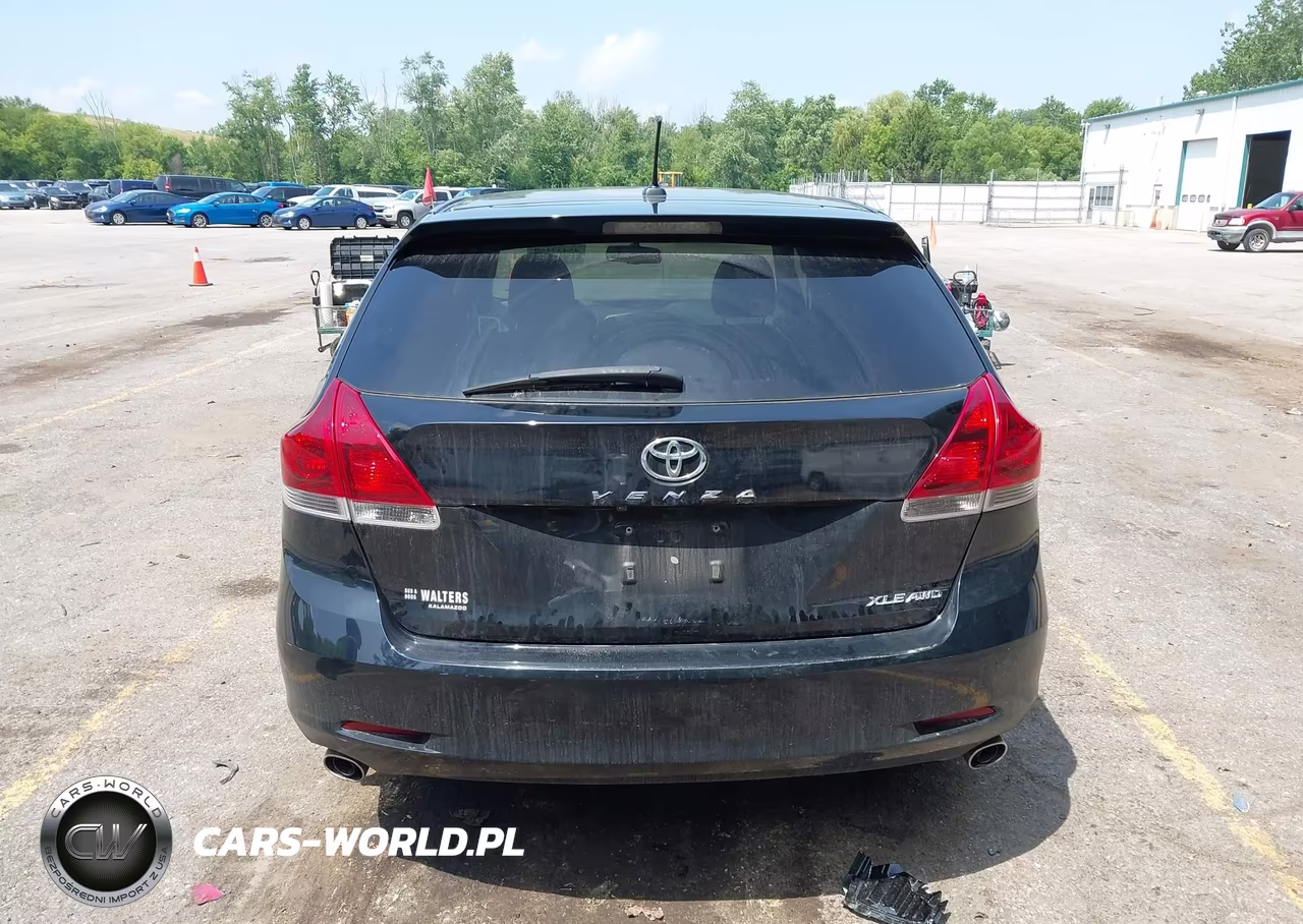 2015 Toyota Venza Xle V6 VIN:4T3BK3BB1FU116542 - 16