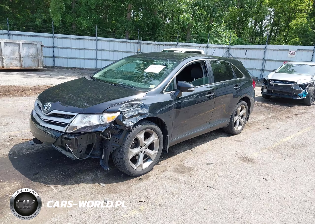 2015 Toyota Venza Xle V6 VIN:4T3BK3BB1FU116542 - 2
