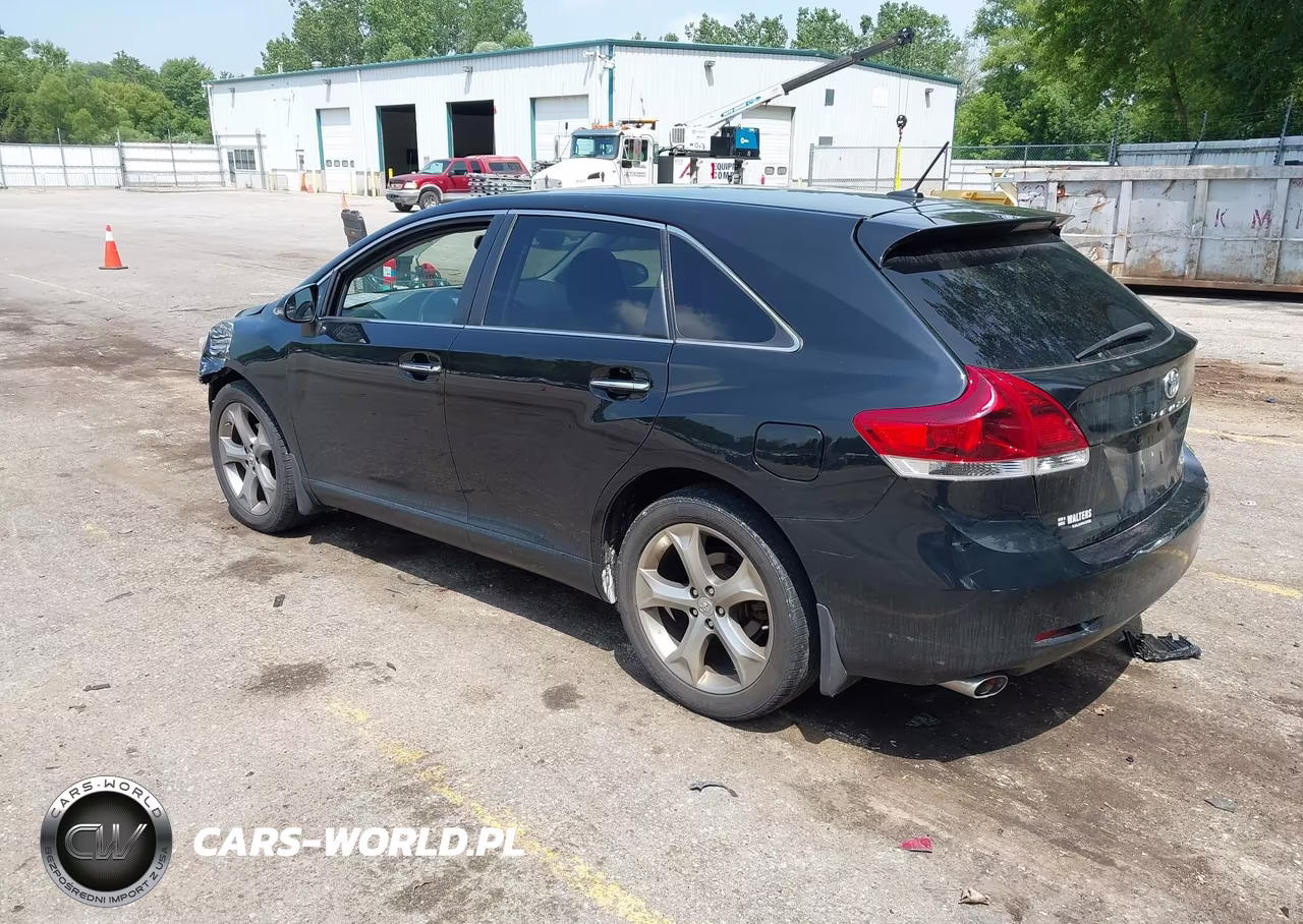 2015 Toyota Venza Xle V6 VIN:4T3BK3BB1FU116542 - 3