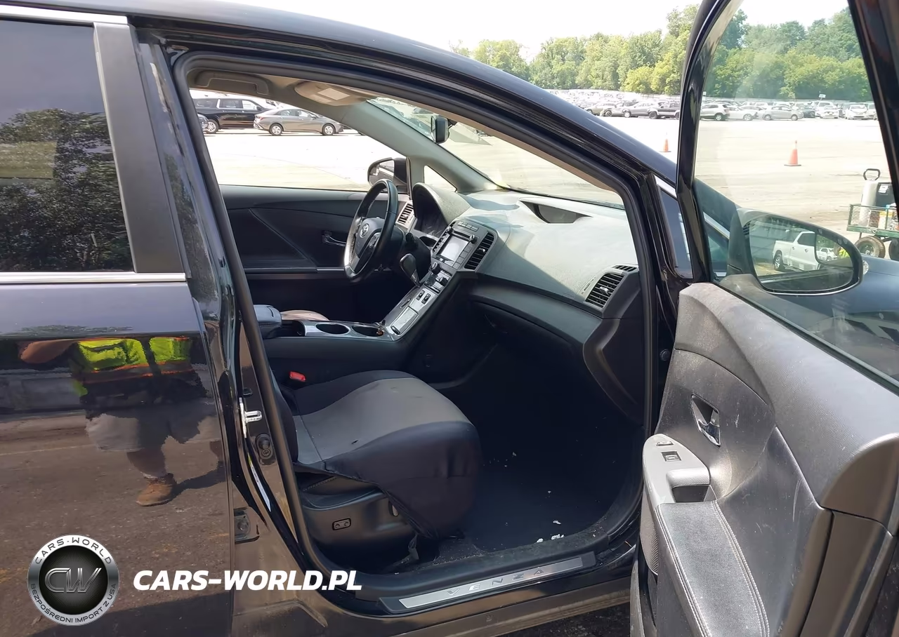 2015 Toyota Venza Xle V6 VIN:4T3BK3BB1FU116542 - 5