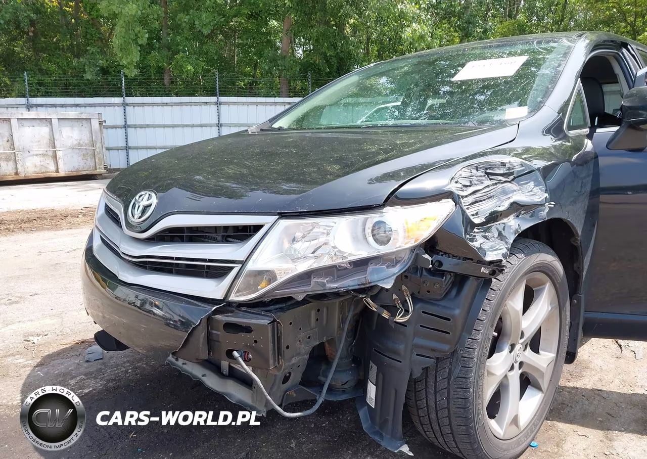2015 Toyota Venza Xle V6 VIN:4T3BK3BB1FU116542 - 6