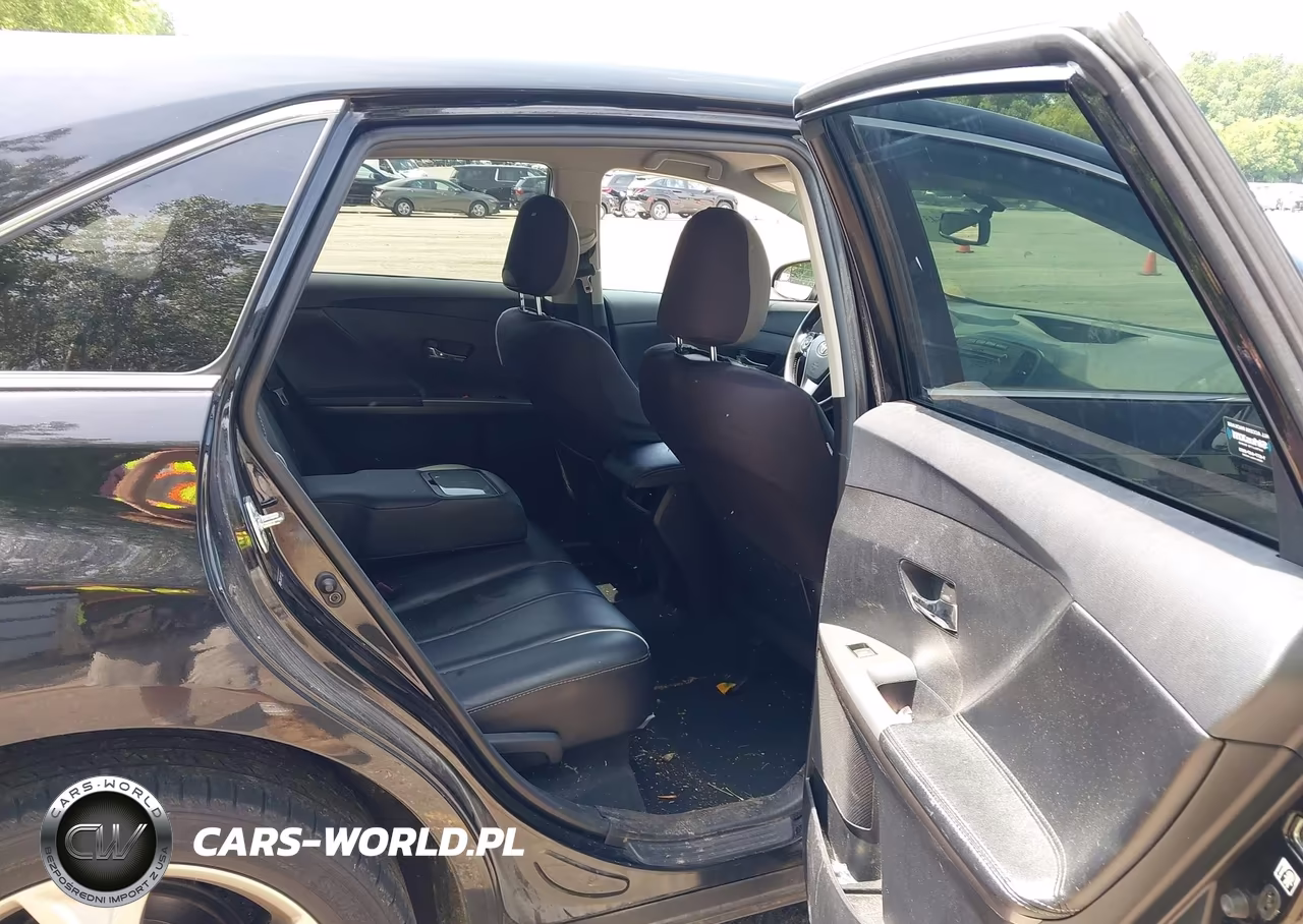 2015 Toyota Venza Xle V6 VIN:4T3BK3BB1FU116542 - 8
