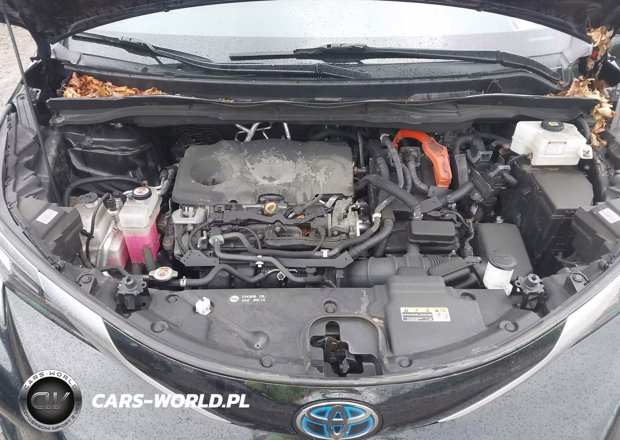 2021 Toyota Sienna Xse VIN:5TDXSKFC0MS002372 - 10