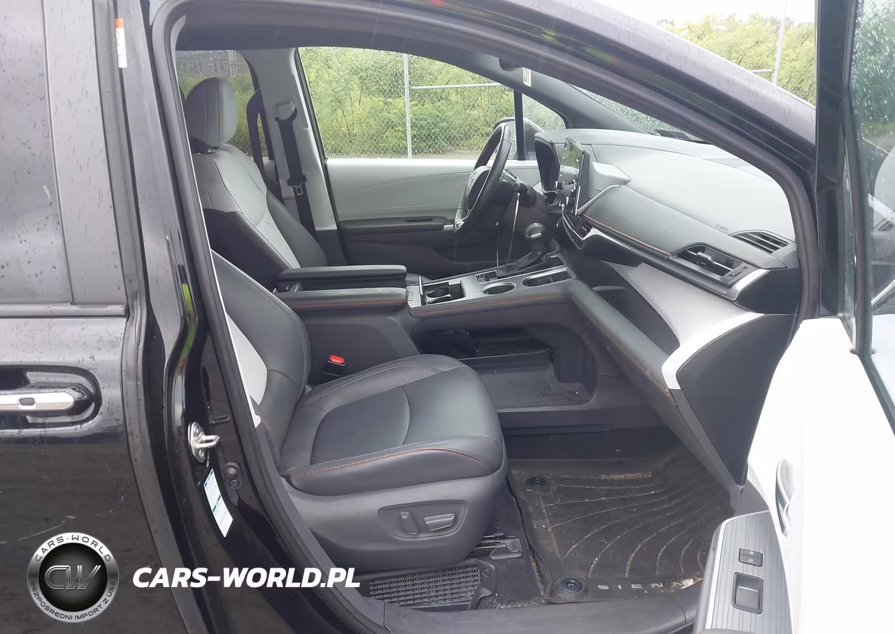 2021 Toyota Sienna Xse VIN:5TDXSKFC0MS002372 - 5