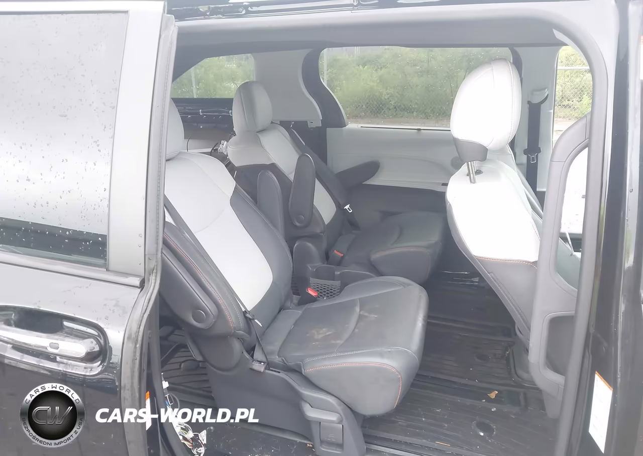 2021 Toyota Sienna Xse VIN:5TDXSKFC0MS002372 - 8