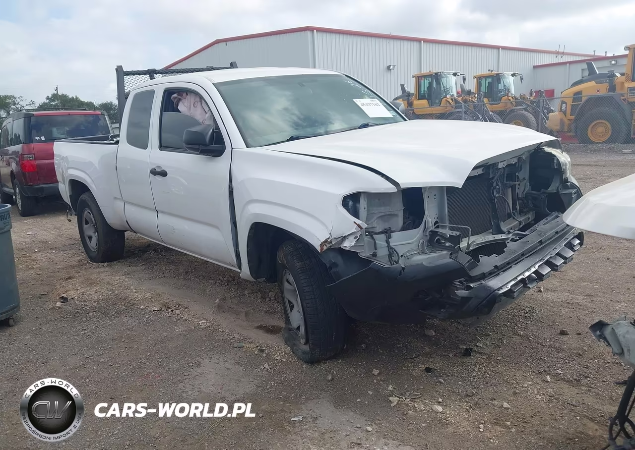 2017 Toyota Tacoma Sr