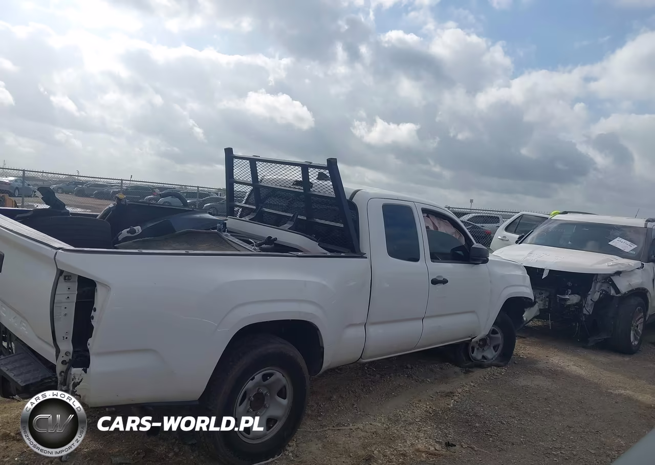 2017 Toyota Tacoma Sr VIN:5TFRX5GN0HX092179 - 14