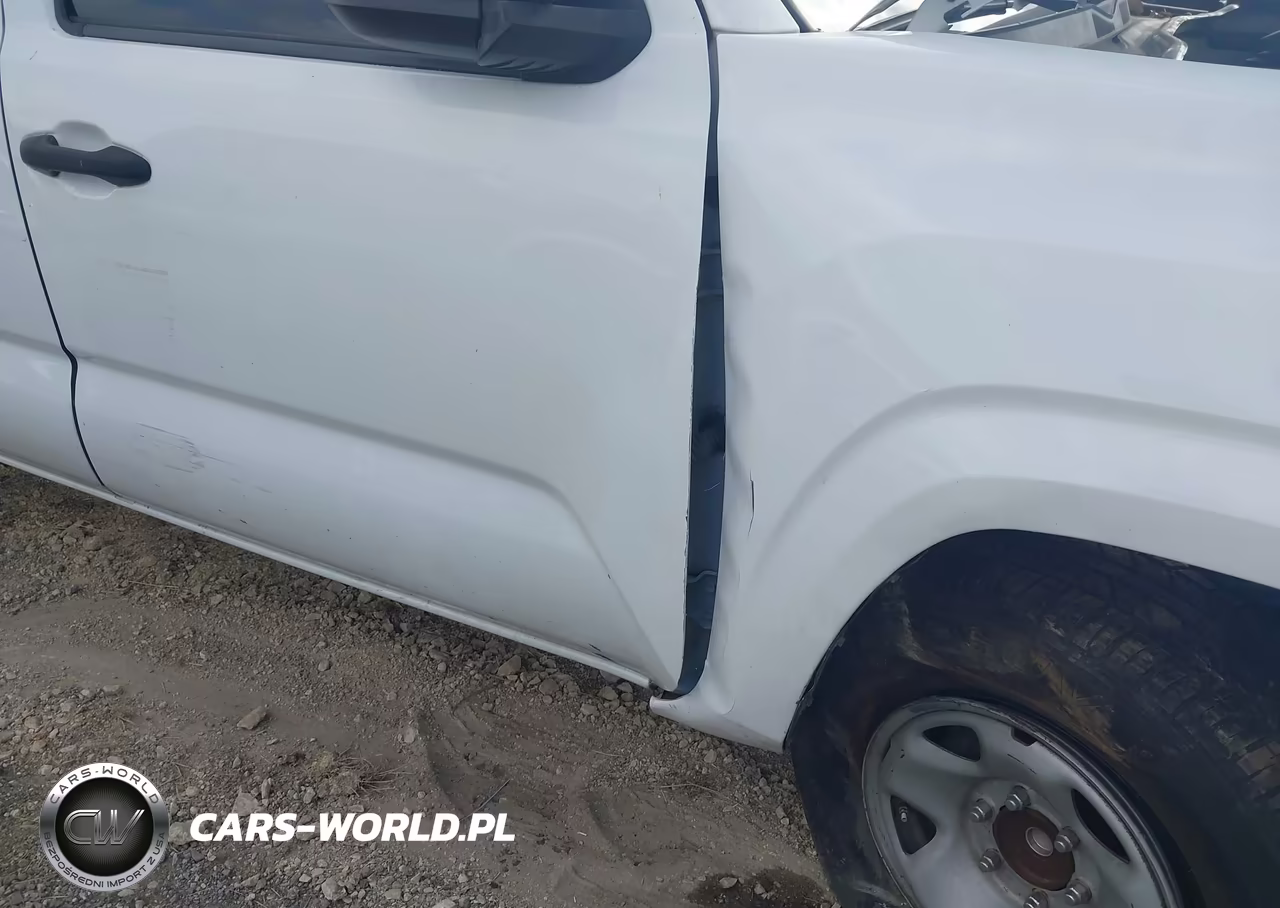 2017 Toyota Tacoma Sr VIN:5TFRX5GN0HX092179 - 6