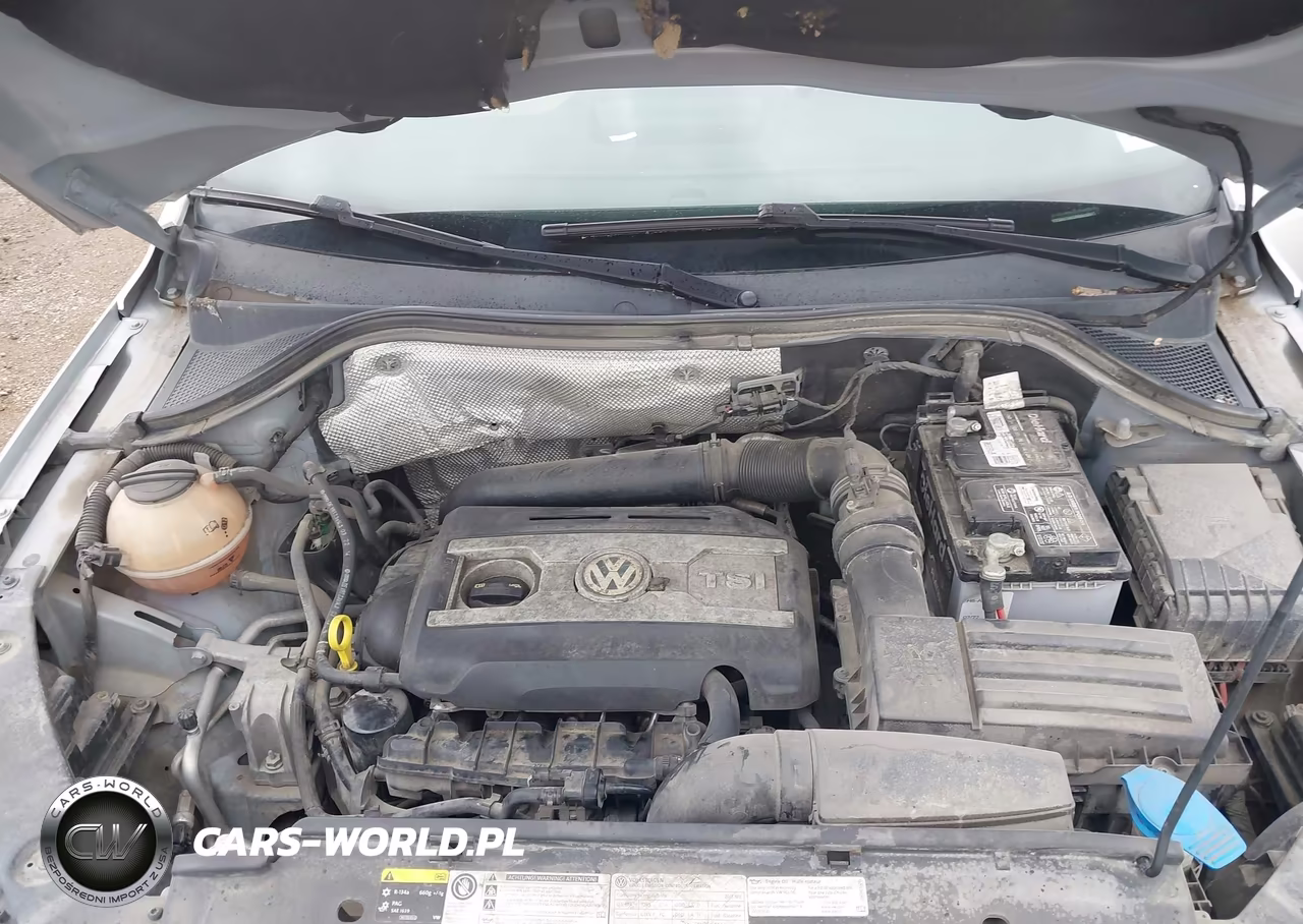 2015 Volkswagen Tiguan Se VIN:WVGAV7AX3FW510645 - 10
