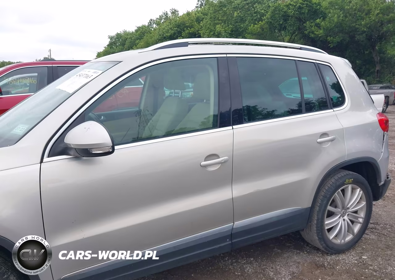 2015 Volkswagen Tiguan Se VIN:WVGAV7AX3FW510645 - 14
