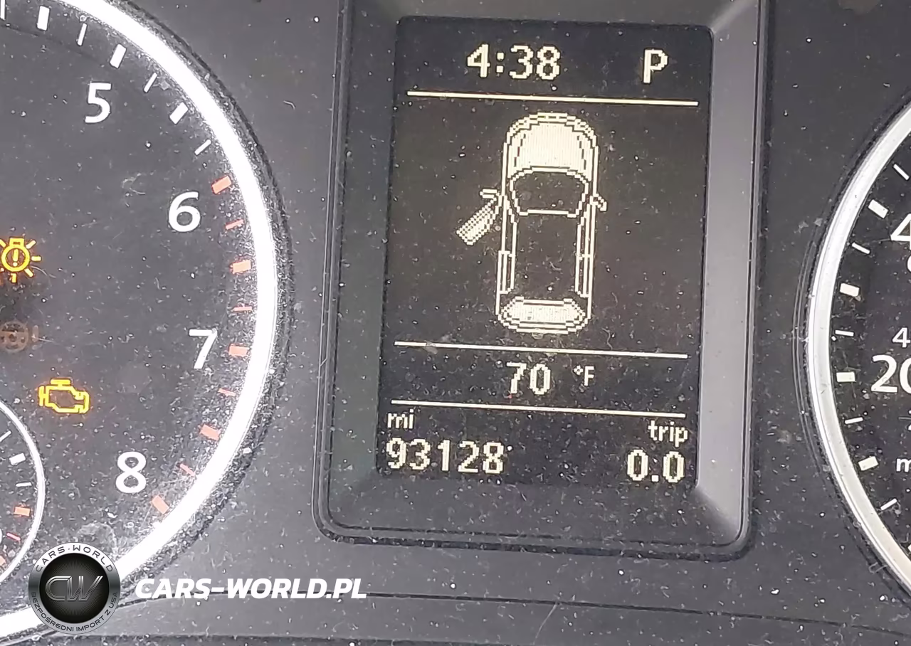 2015 Volkswagen Tiguan Se VIN:WVGAV7AX3FW510645 - 15