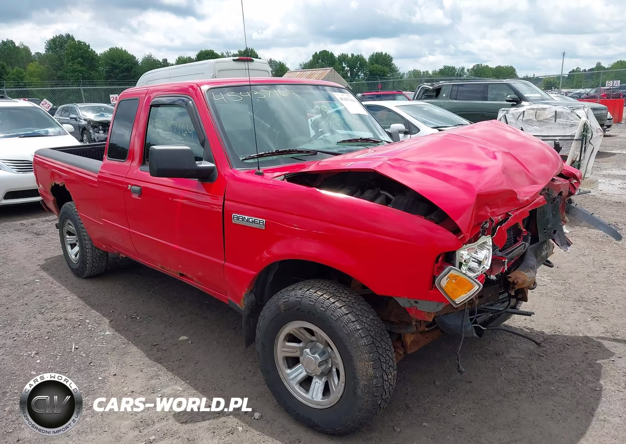 2008 Ford Ranger Fx4 Off-Rd-Sport-Xl-Xlt – zdjęcie 1 z 17