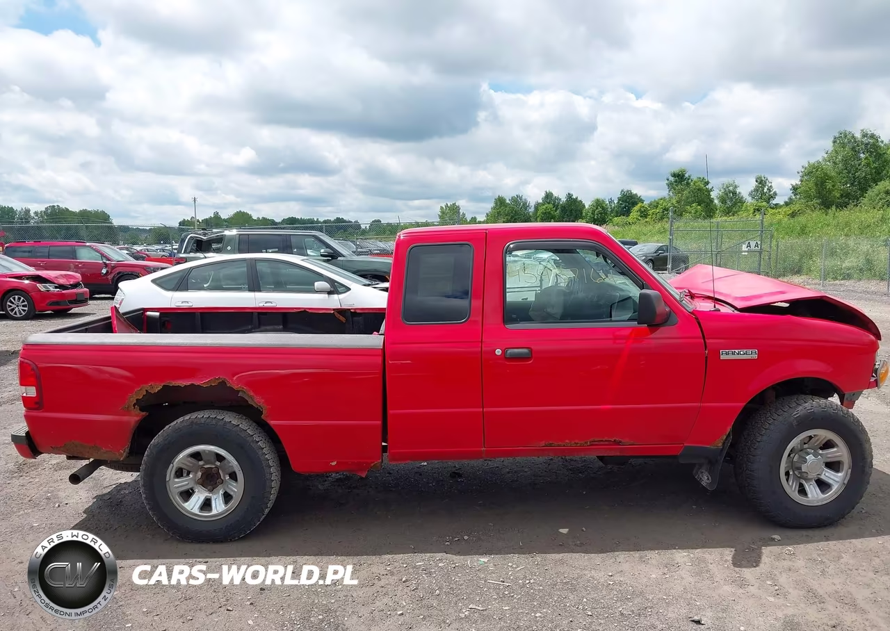 2008 Ford Ranger Fx4 Off-Rd-Sport-Xl-Xlt VIN:1FTZR15E48PA09455 - 14